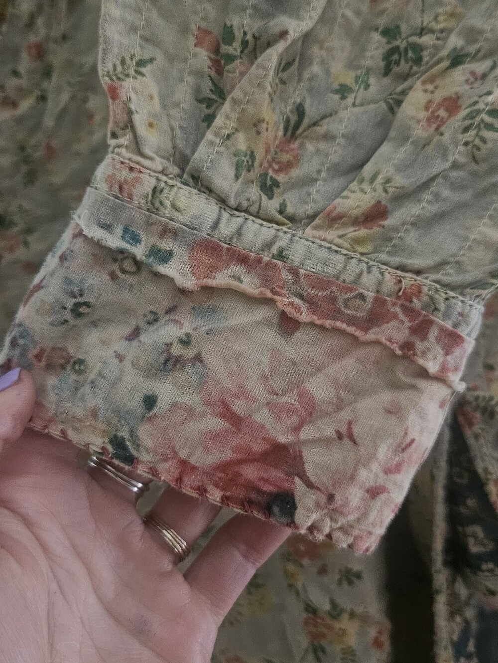 Magnolia Pearl Floral Adison NWT - Picture 15 of 15
